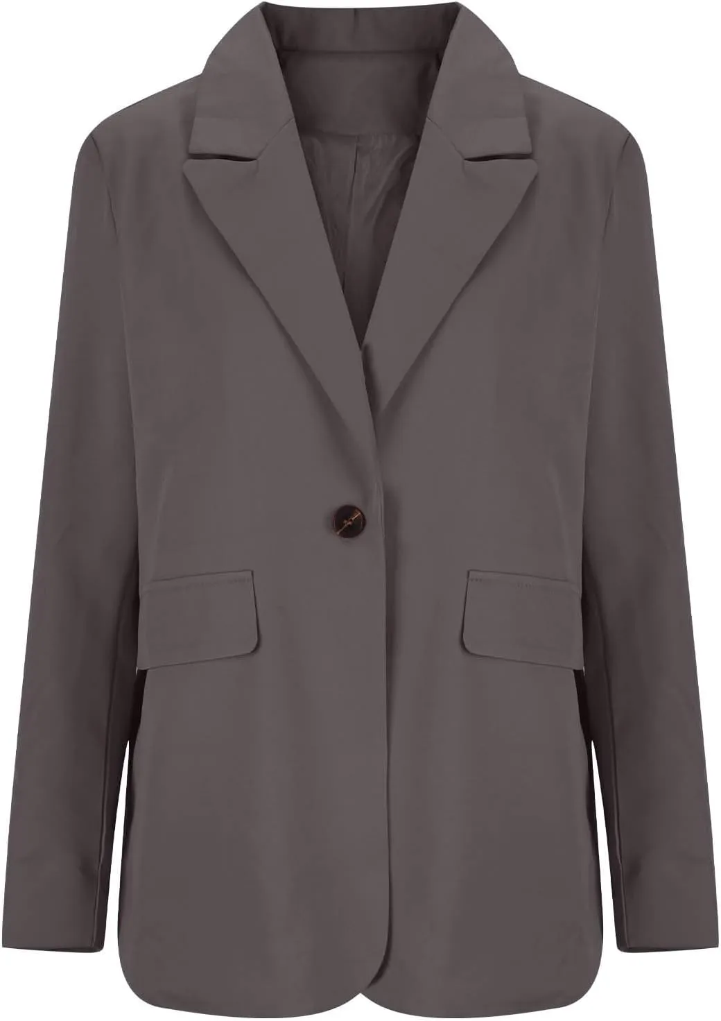 Suit Jackets for Women Business Casual Open Front Blazers Office Work Lightweight Coats Spring Summer Cardigan Suits