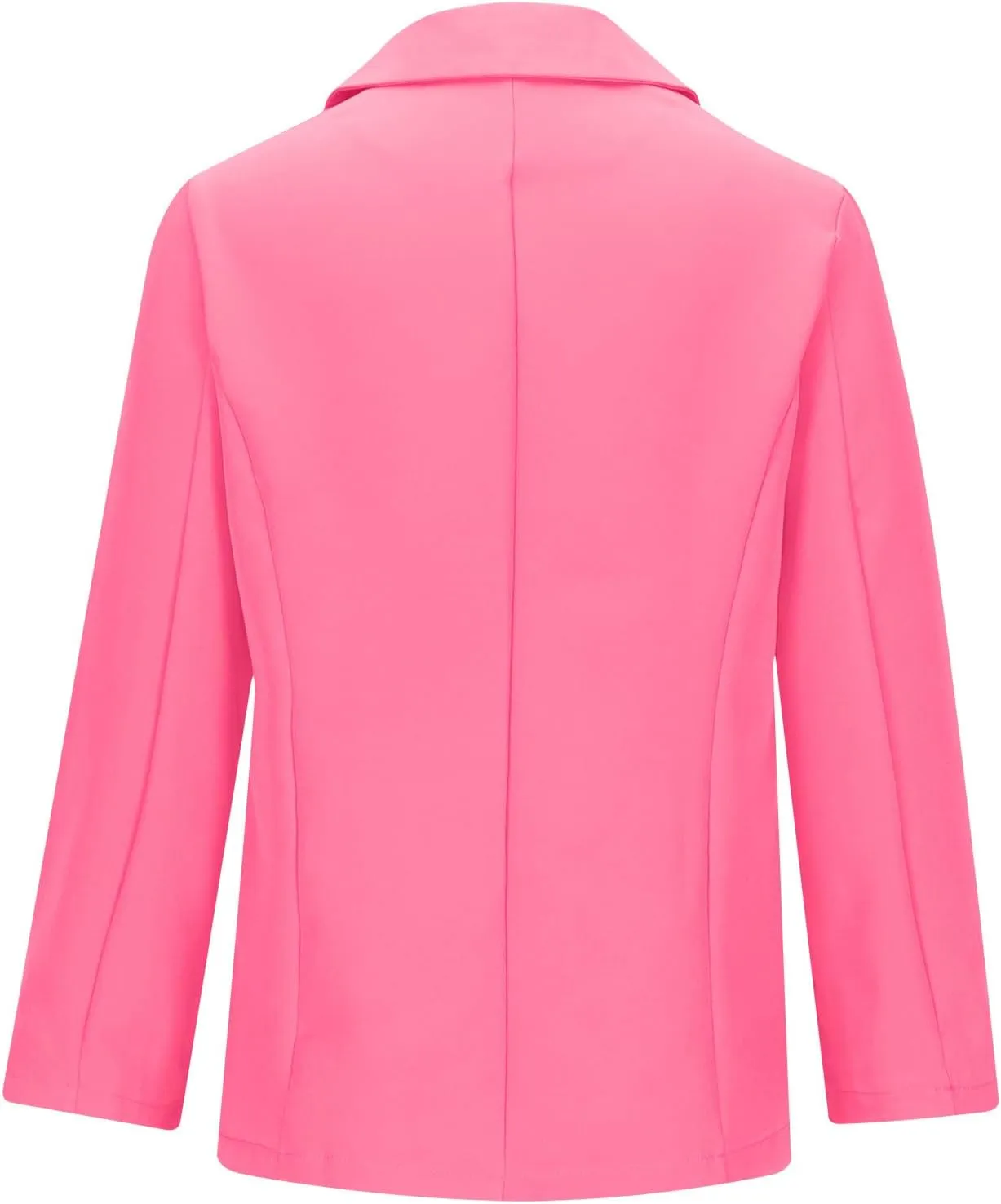 TARIENDY Fall Blazers for Women 2025 Womens Business Casual Blazers Long Sleeve Jackets Lightweight Open Front Cardigan
