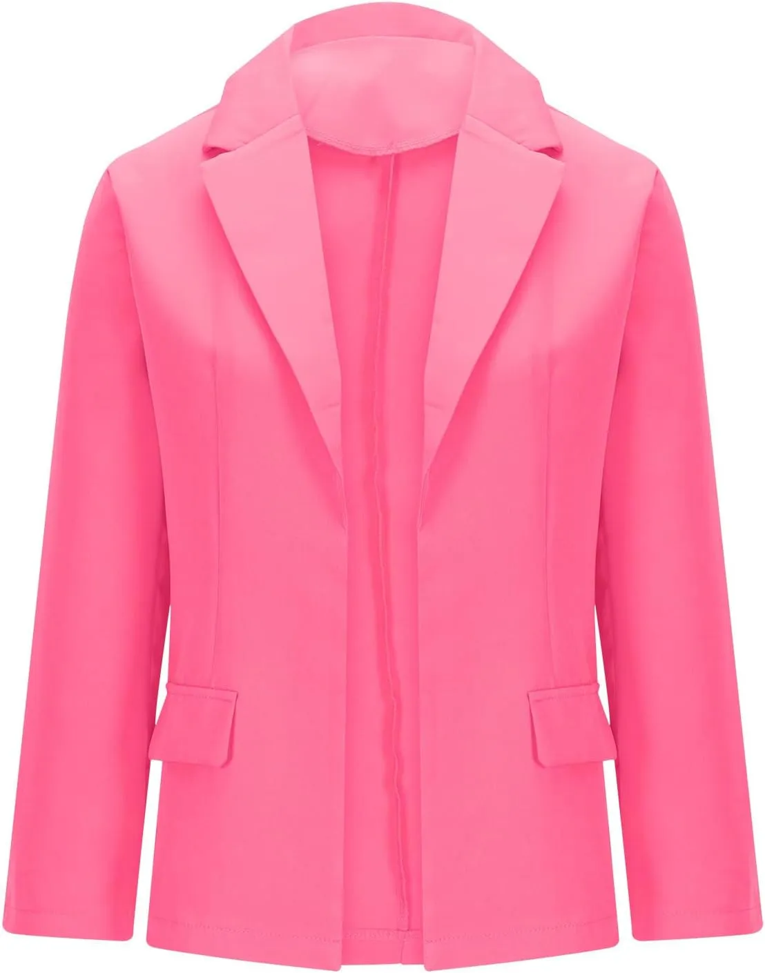 TARIENDY Fall Blazers for Women 2025 Womens Business Casual Blazers Long Sleeve Jackets Lightweight Open Front Cardigan