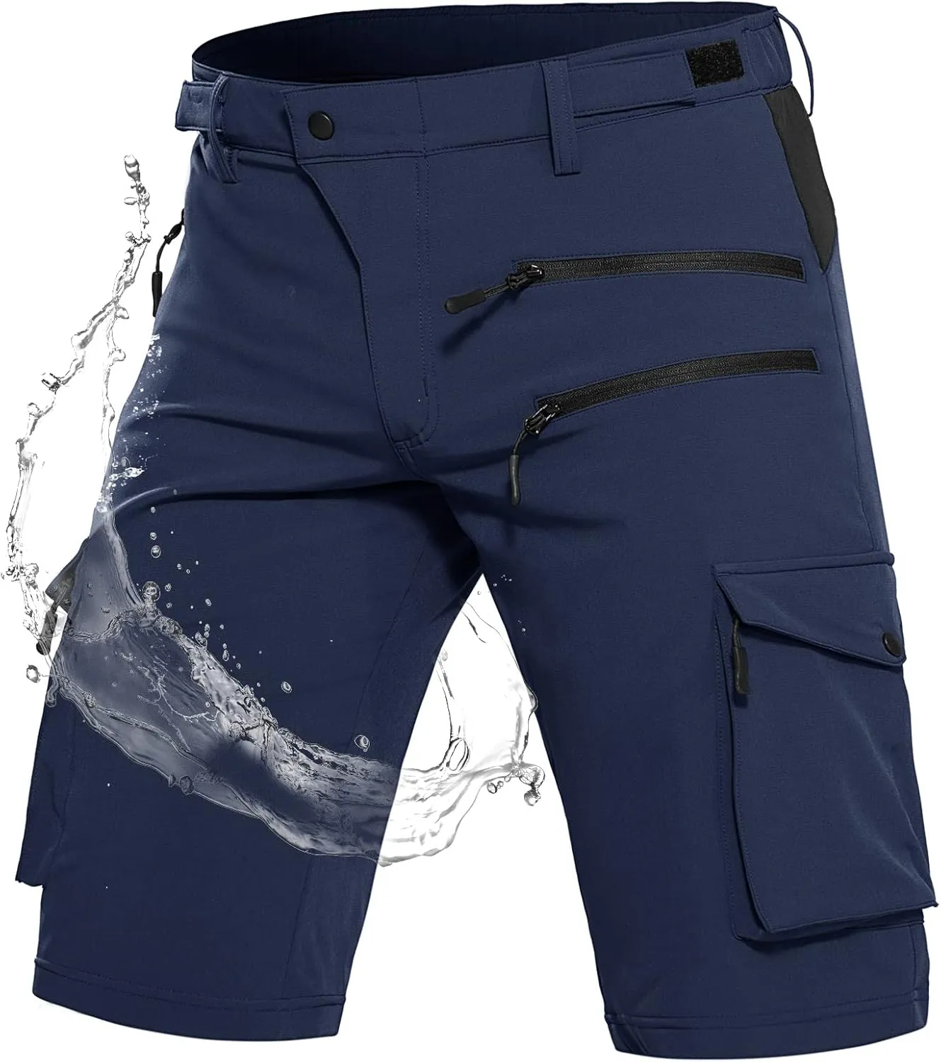 Wespornow Men's-Hiking-Shorts Tactical Shorts Lightweight-Quick-Dry-Outdoor-Cargo-Casual-Shorts for Hiking Cycling