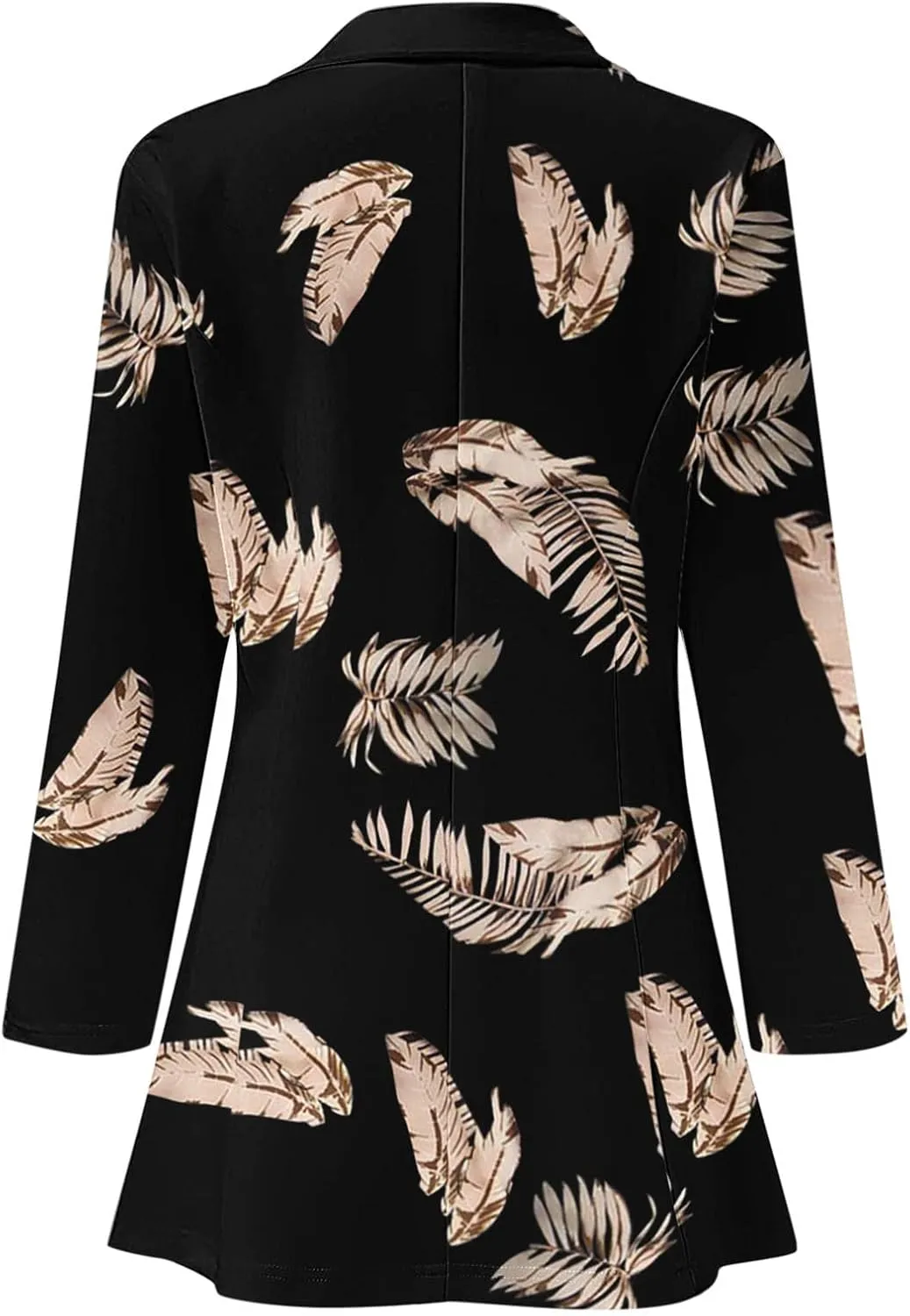 Women Blazers Fashion Dressy Business for Women Jackets Long Sleeve Work Lightweight Top Soft With Pockets Blazer