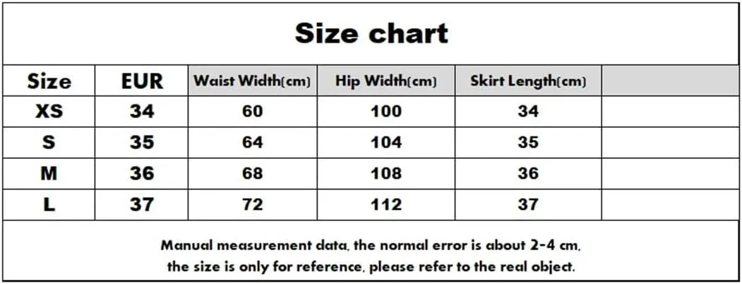 Women Vintage Plaid Mini Skirt Elegant A-Line Pleated Skirt