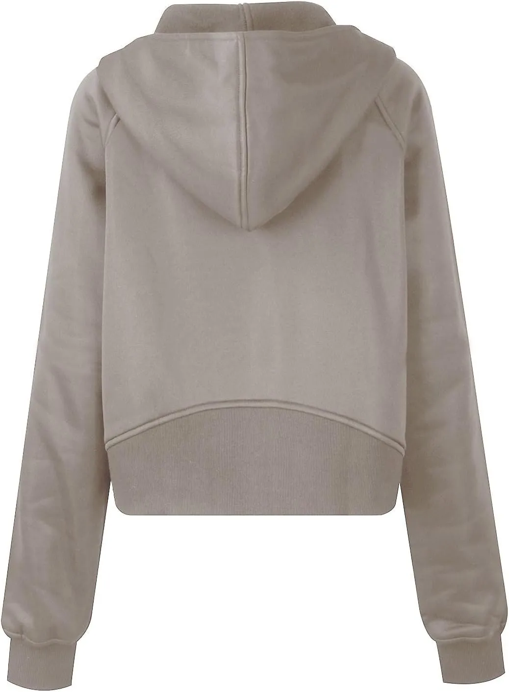 Women Zip Up Hoodies Y2k Cropped Sweatshirt Trendy Fleece Jacket Casual Collared Blouse Lightweight Long Sleeve Tops