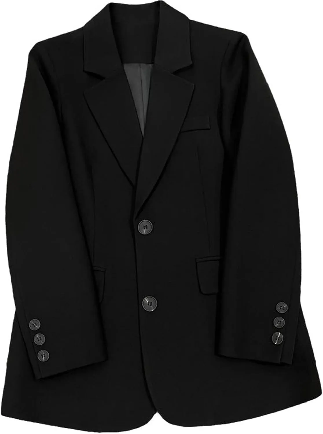 Women's Blazer Jacket Spring Casual Loose Suits