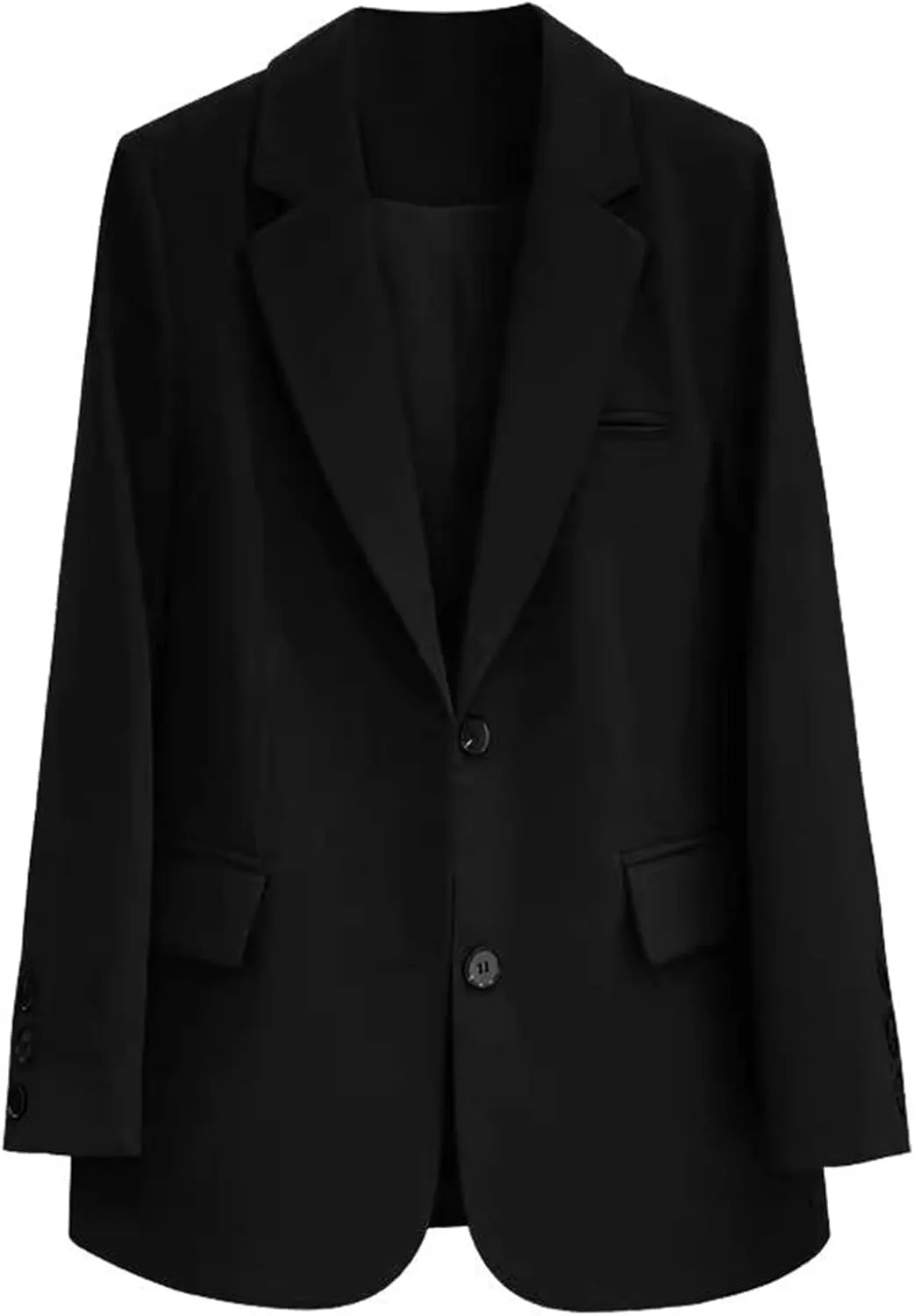 Women's Blazer Jacket Spring Commuter Slim Suits
