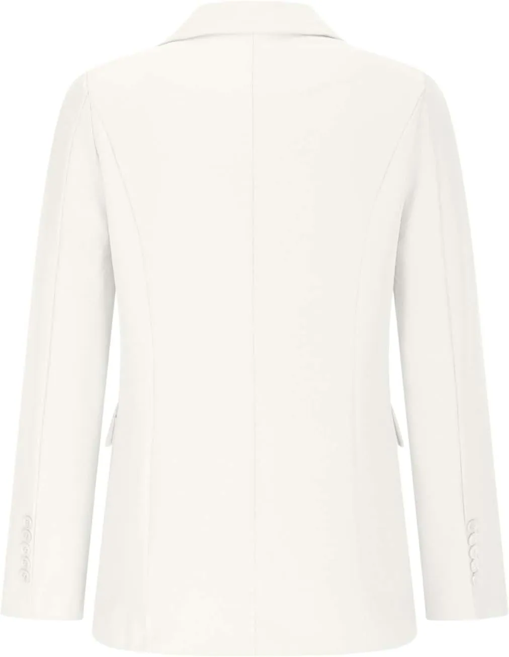 Women's Blazers & Suit Jackets Business Casual Long Sleeve Open Front Lightweight Blazer Fall Fashion Work Office Suit