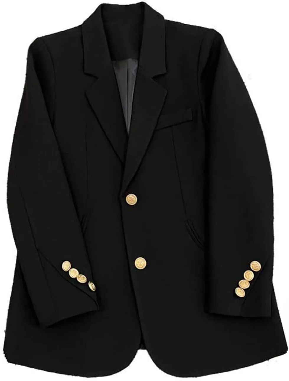 Women's Commuter Blazer Jacket Spring Slim Suits for Women