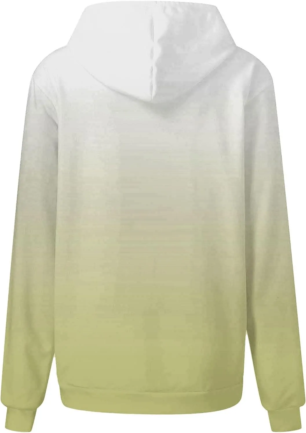 Womens Gardient Print Oversized Sweatshirt Long Sleeve Hoodies Tops Teen Girls Y2K Clothes Trendy Fall Outfits