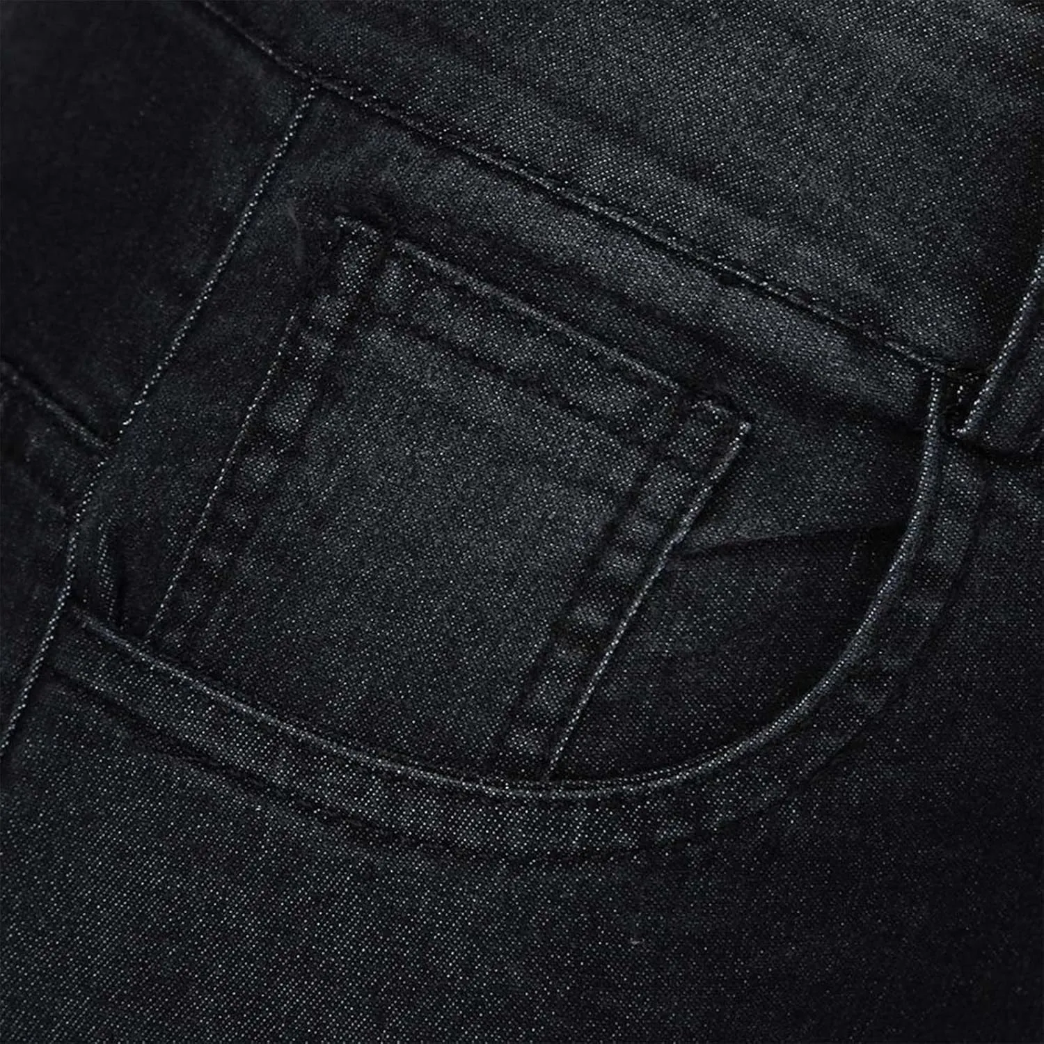 Womens High Waisted Jeans Flare Stretch Boyfriend Bootcut Casual Wide Leg Denim Pants Bell-Bottomed Jeans 2024