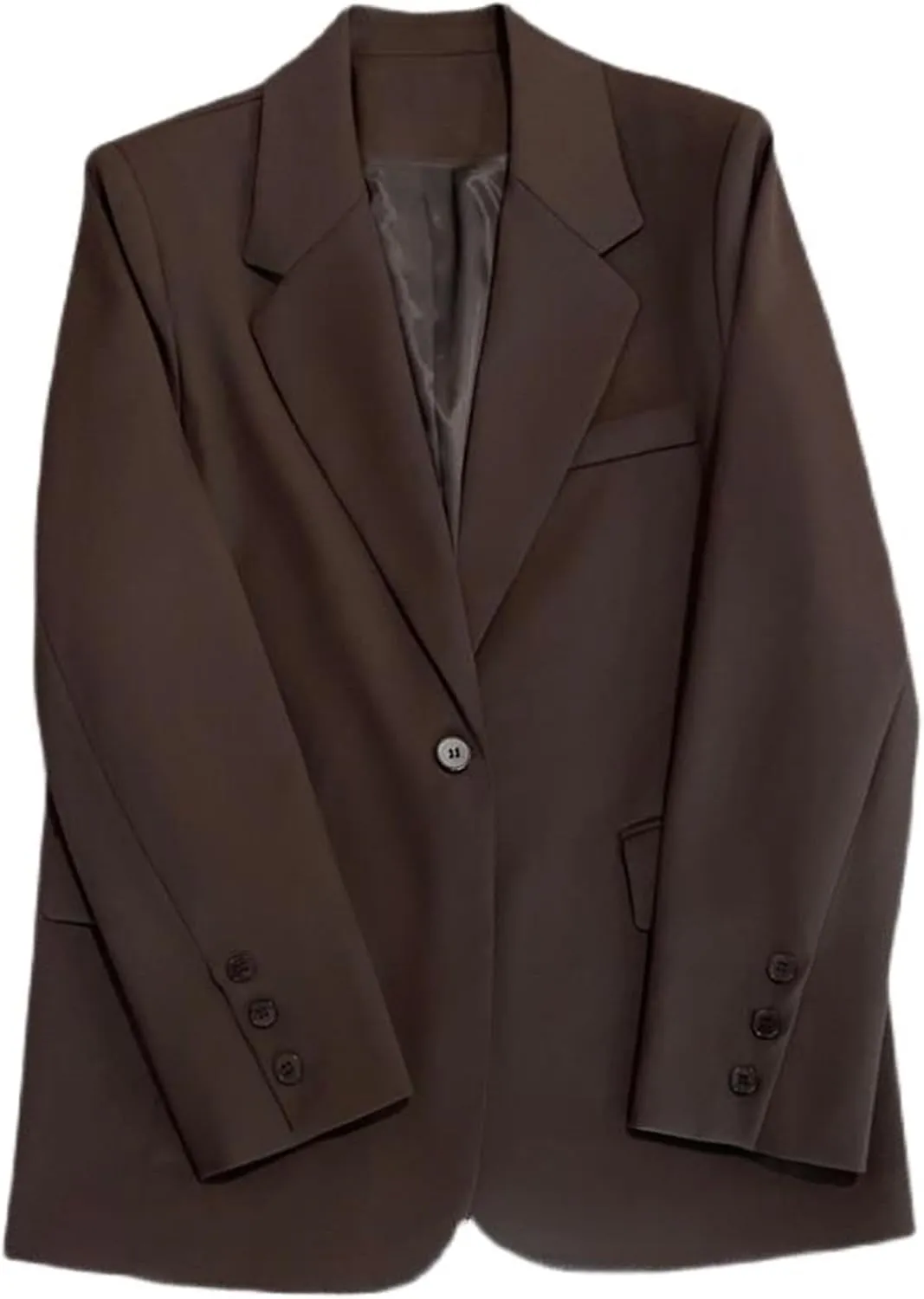 Women's Lightweight Blazer Jacket Spring Slim Suits