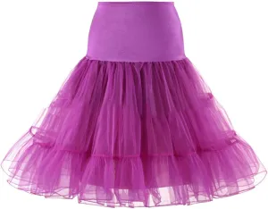 Womens Mini Skirt for Party High Elastic Waist Tummy Control A-Line Pleated Dance Short Skirts for Women Trendy