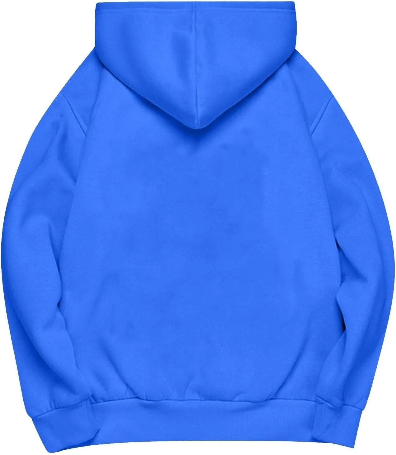 Womens Oversized Hoodies Sweatshirts Fleece Hooded Pullover Fall Outfits Tops for Women Trendy Y2k Clothes