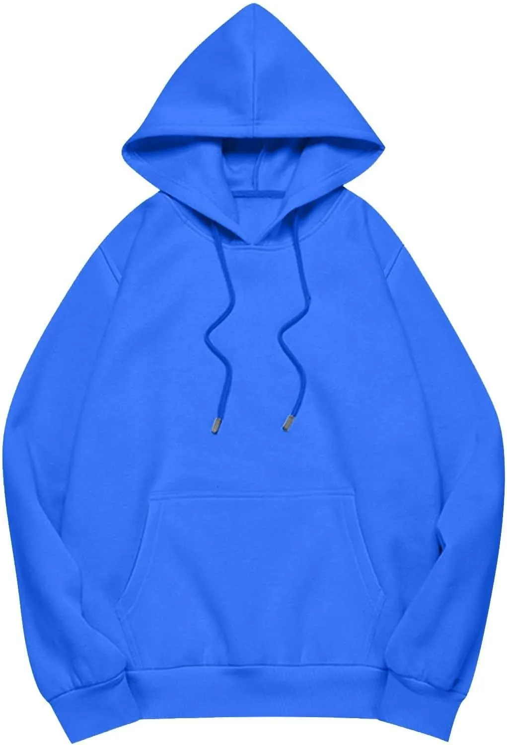 Womens Oversized Hoodies Sweatshirts Fleece Hooded Pullover Fall Outfits Tops for Women Trendy Y2k Clothes