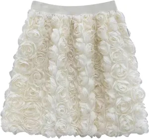 Womens Skirts for Summer Trendy High Elastic Waist Loose A-Line Comfy Casual Party Sheer Mini Skirts for Women