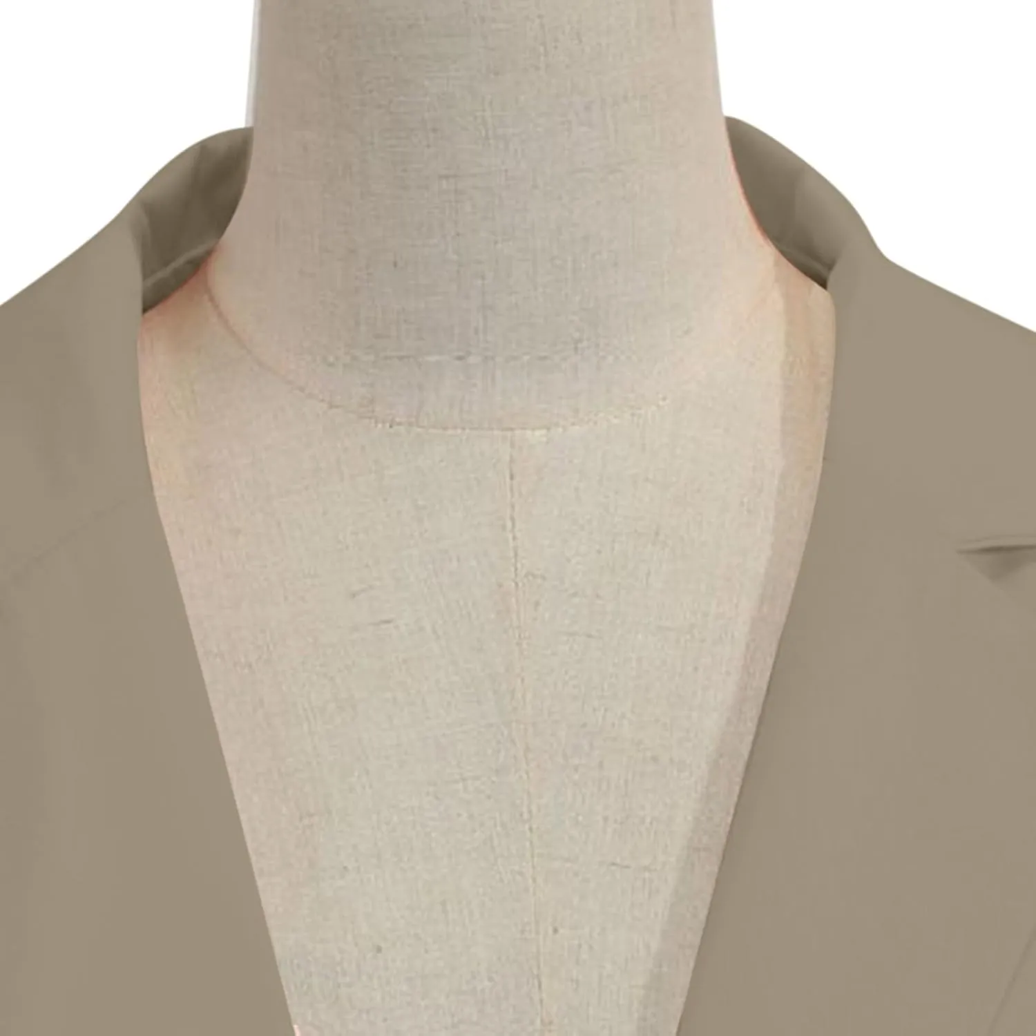 Women's Summer Blazer Lapel Sleeveless Pocket Dressy Casual Business Outdoor Solid Color Stylish Lightweight