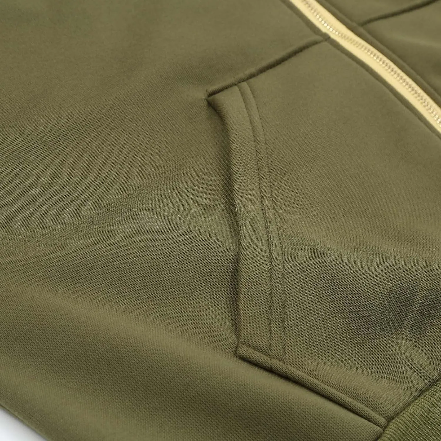 Womens Zip Up Hoodies Cropped Long Sleeve Sweatshirt Fleece Y2k Hooded Jacket 2024 Trendy Fall Winter Clothes