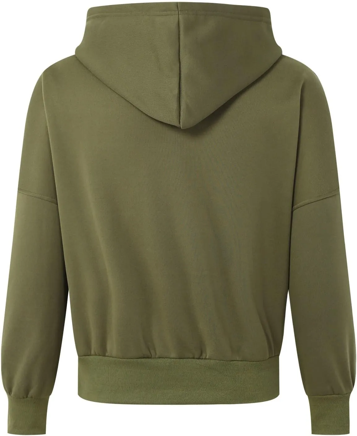 Womens Zip Up Hoodies Cropped Long Sleeve Sweatshirt Fleece Y2k Hooded Jacket 2024 Trendy Fall Winter Clothes